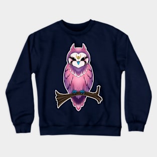 Always watching Crewneck Sweatshirt